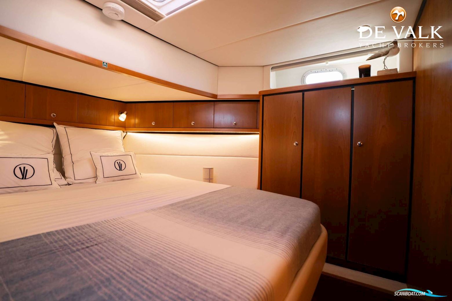 Linssen Grand Sturdy 450 AC Variotop