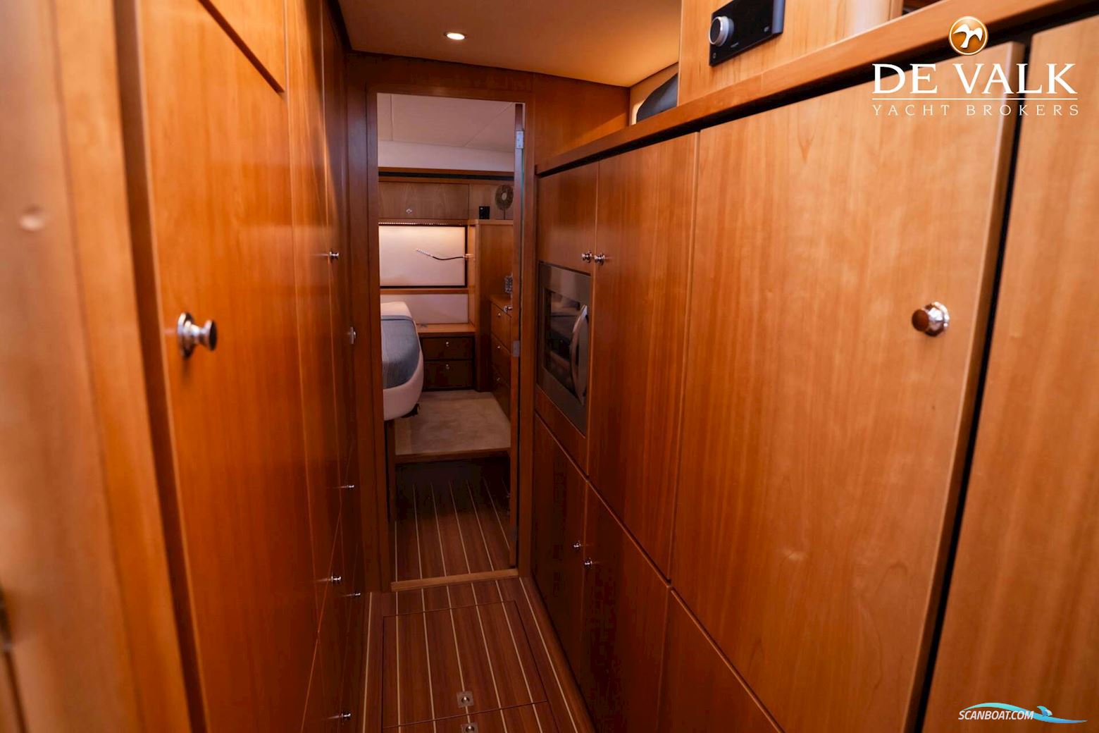 Linssen Grand Sturdy 450 AC Variotop