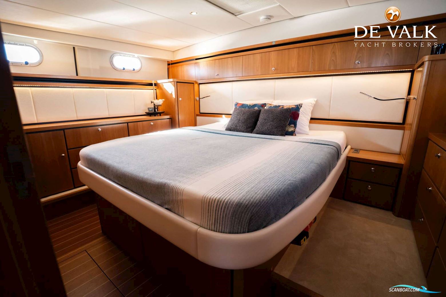 Linssen Grand Sturdy 450 AC Variotop
