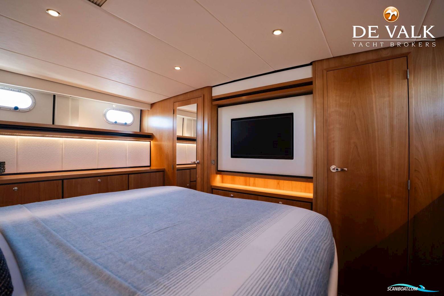 Linssen Grand Sturdy 450 AC Variotop