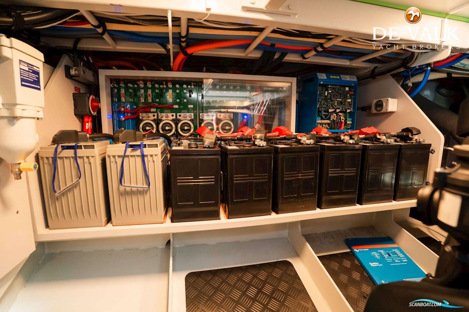 Linssen Grand Sturdy 450 AC Variotop