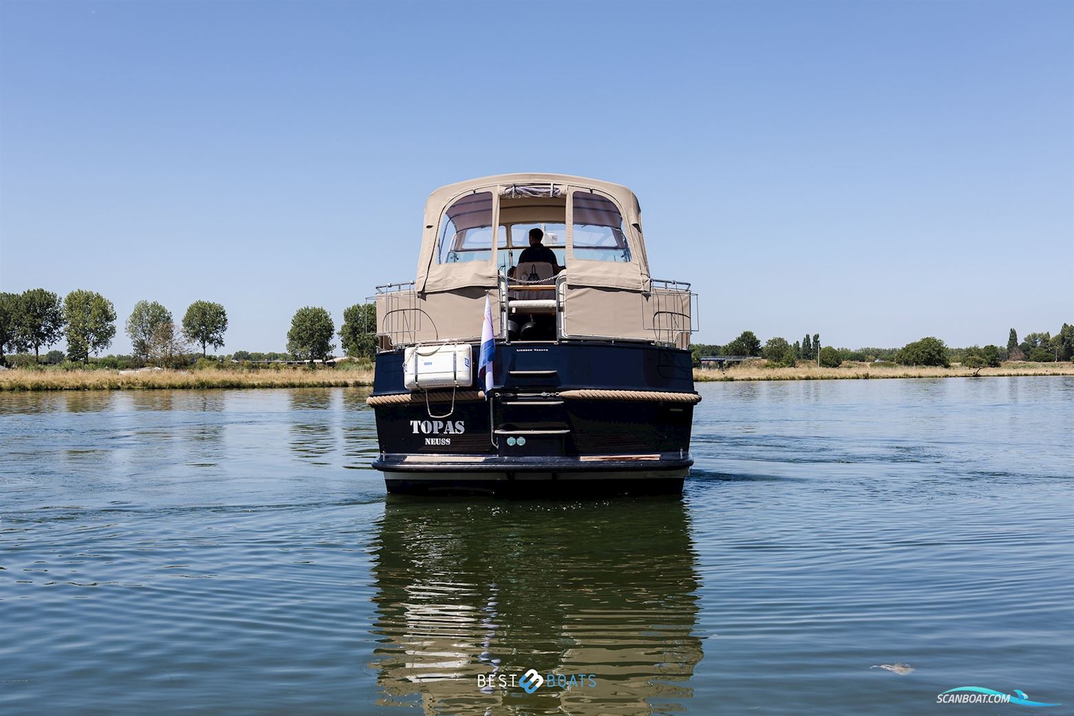 Linssen Grand Sturdy 45.9 AC