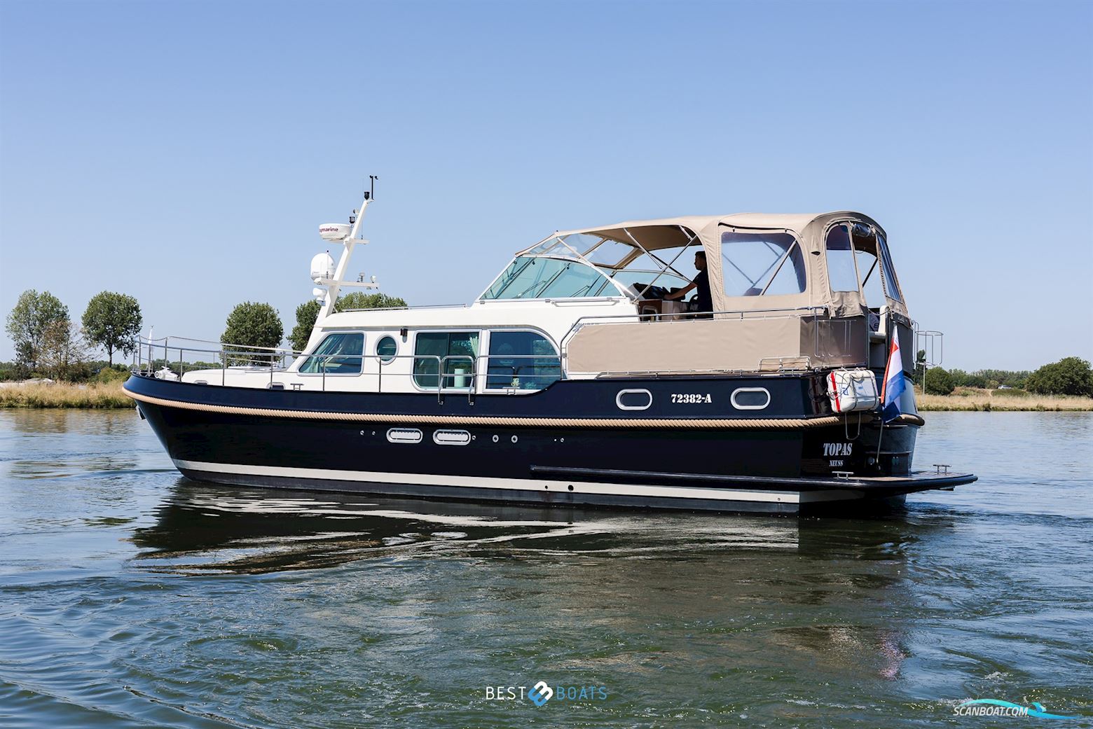 Linssen Grand Sturdy 45.9 AC