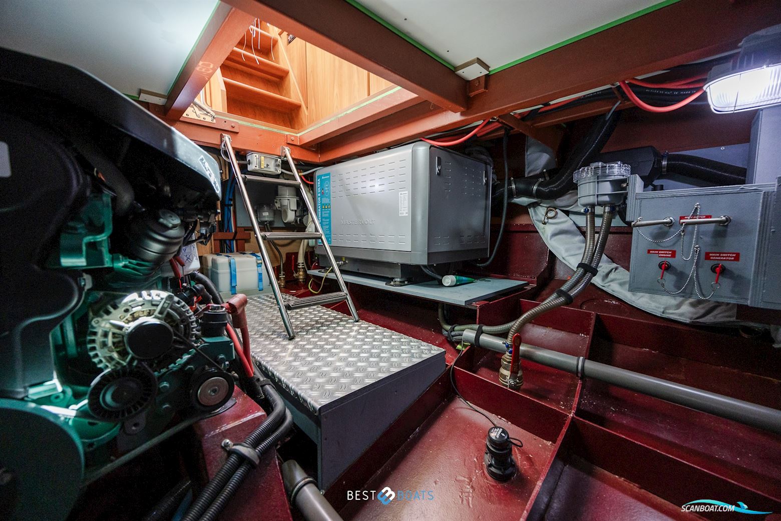 Linssen Grand Sturdy 45.9 AC