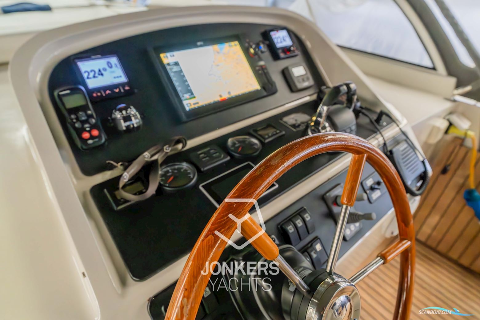 Linssen Grand Sturdy 45.9 AC "Twin"