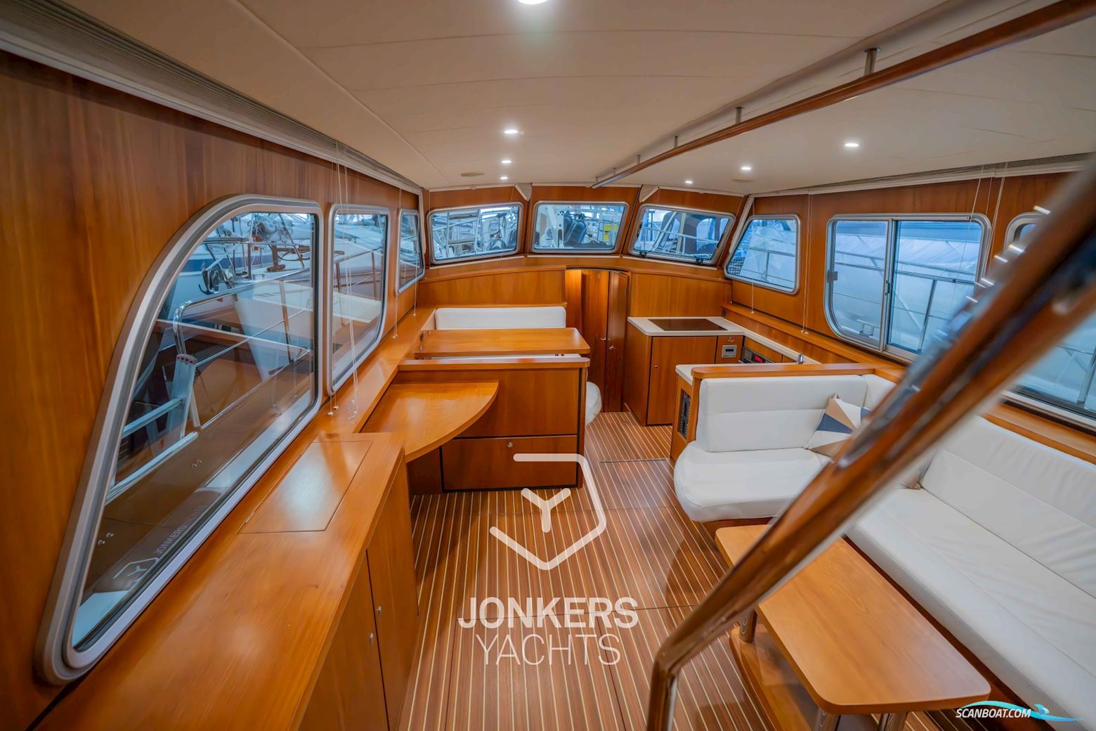Linssen Grand Sturdy 45.9 AC "Twin"