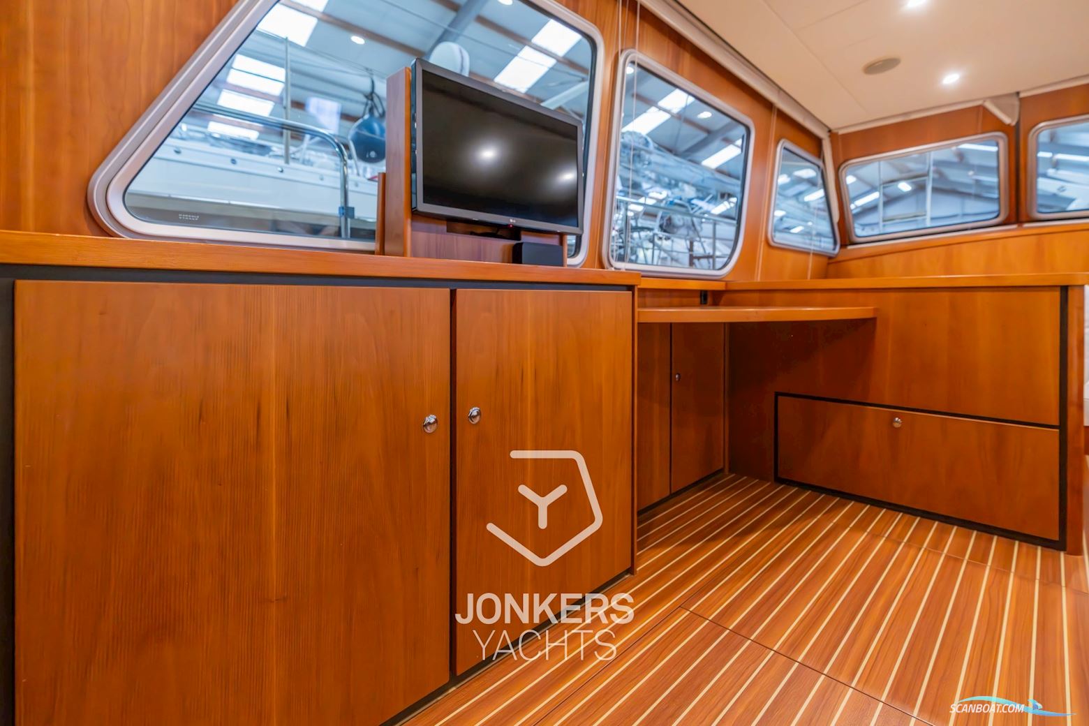Linssen Grand Sturdy 45.9 AC "Twin"
