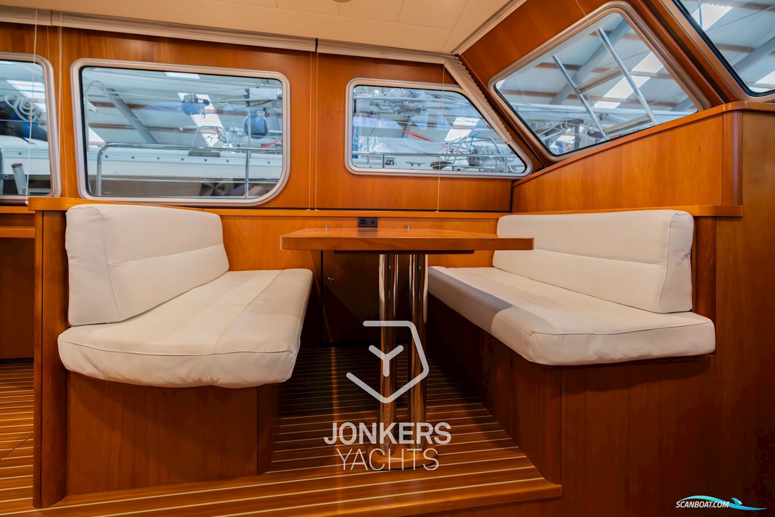 Linssen Grand Sturdy 45.9 AC "Twin"
