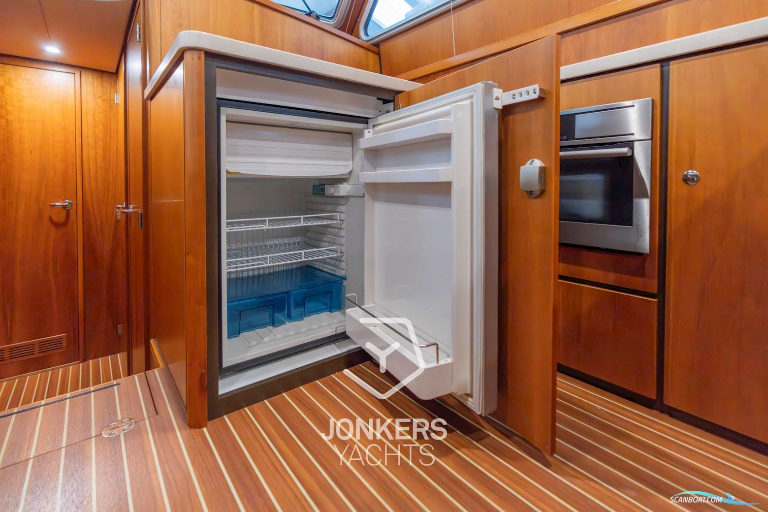 Linssen Grand Sturdy 45.9 AC "Twin"