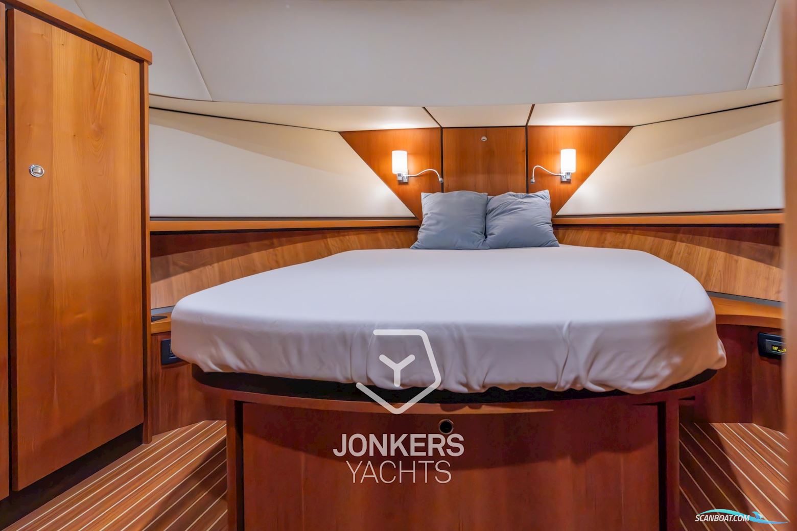 Linssen Grand Sturdy 45.9 AC "Twin"