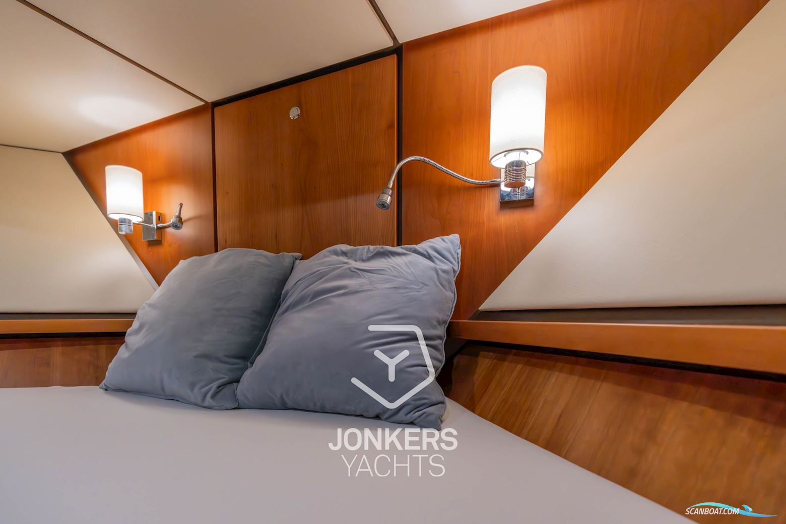 Linssen Grand Sturdy 45.9 AC "Twin"