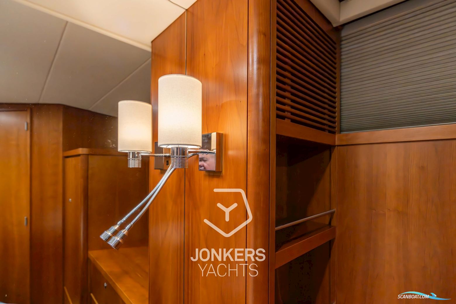 Linssen Grand Sturdy 45.9 AC "Twin"