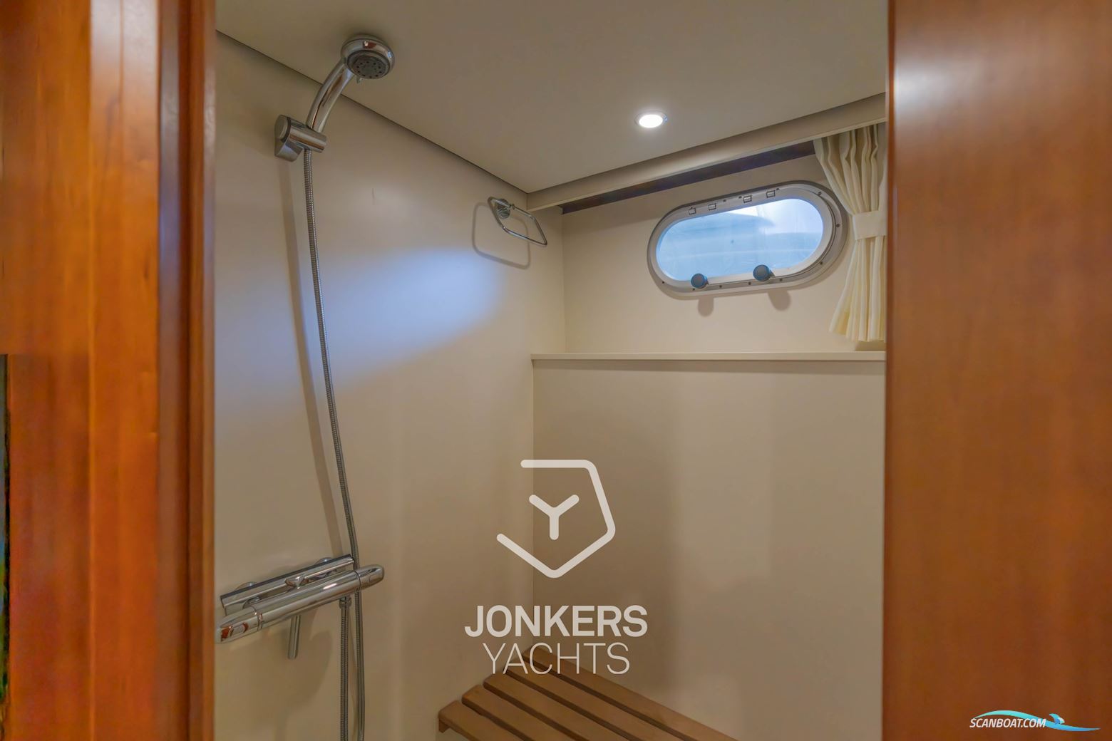 Linssen Grand Sturdy 45.9 AC "Twin"