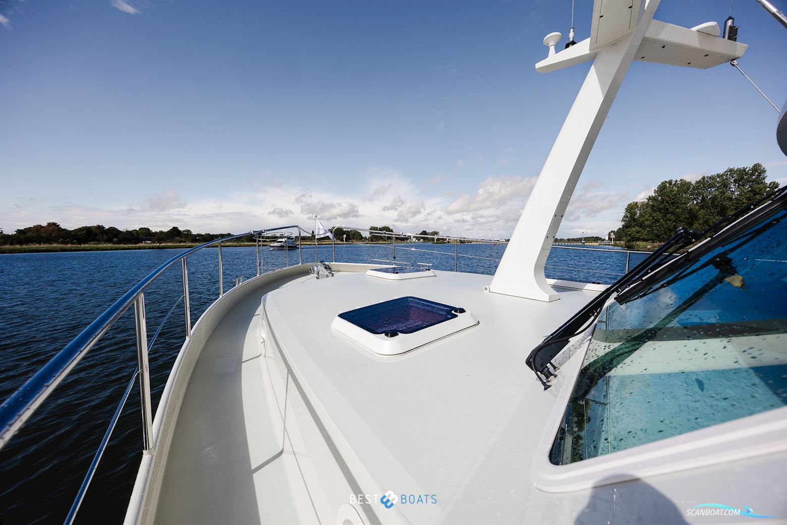 Linssen Grand Sturdy 45.9 AC Twin