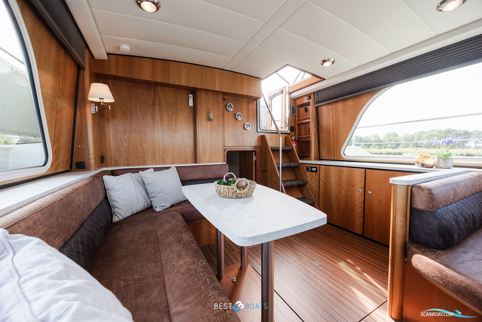 Linssen Grand Sturdy 45.9 AC Twin