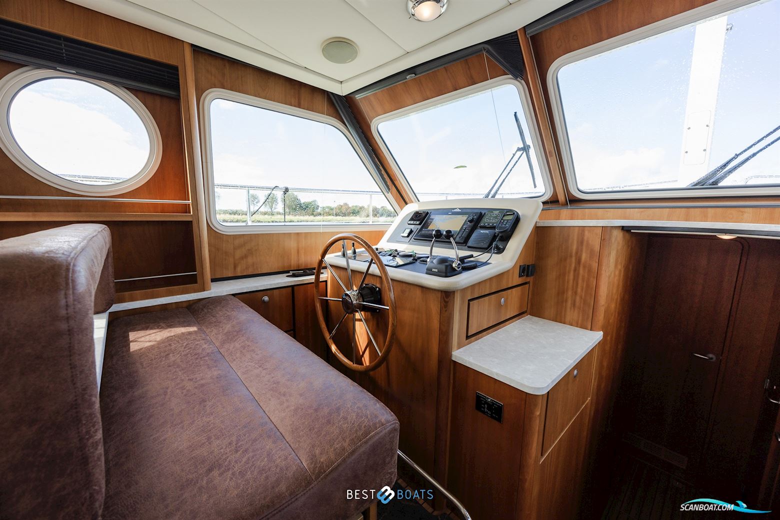 Linssen Grand Sturdy 45.9 AC Twin