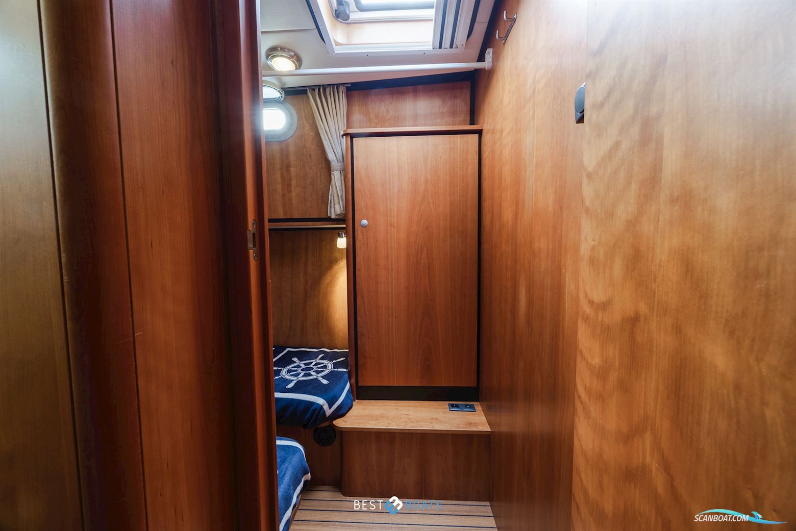 Linssen Grand Sturdy 45.9 AC Twin