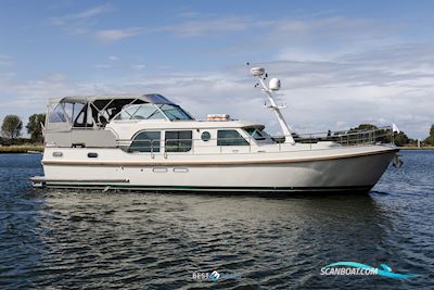 Linssen Grand Sturdy 45.9 AC Twin Motorbåt 2010, med Volvo Penta D3-110 motor, Holland
