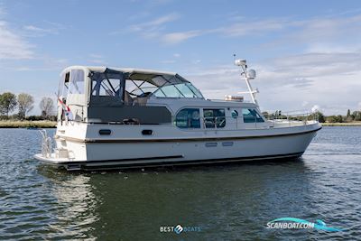 Linssen Grand Sturdy 45.9 AC Twin Motorbåt 2010, med Volvo Penta D3-110 motor, Holland
