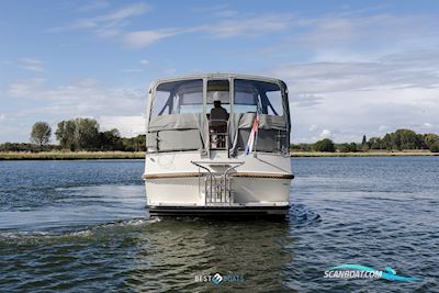 Linssen Grand Sturdy 45.9 AC Twin Motorbåt 2010, med Volvo Penta D3-110 motor, Holland