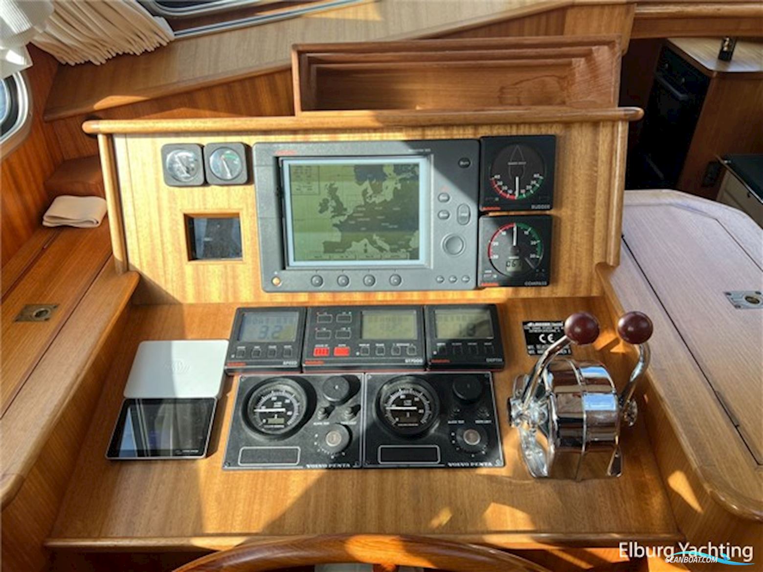 Linssen Grand Sturdy 460 AC Twin