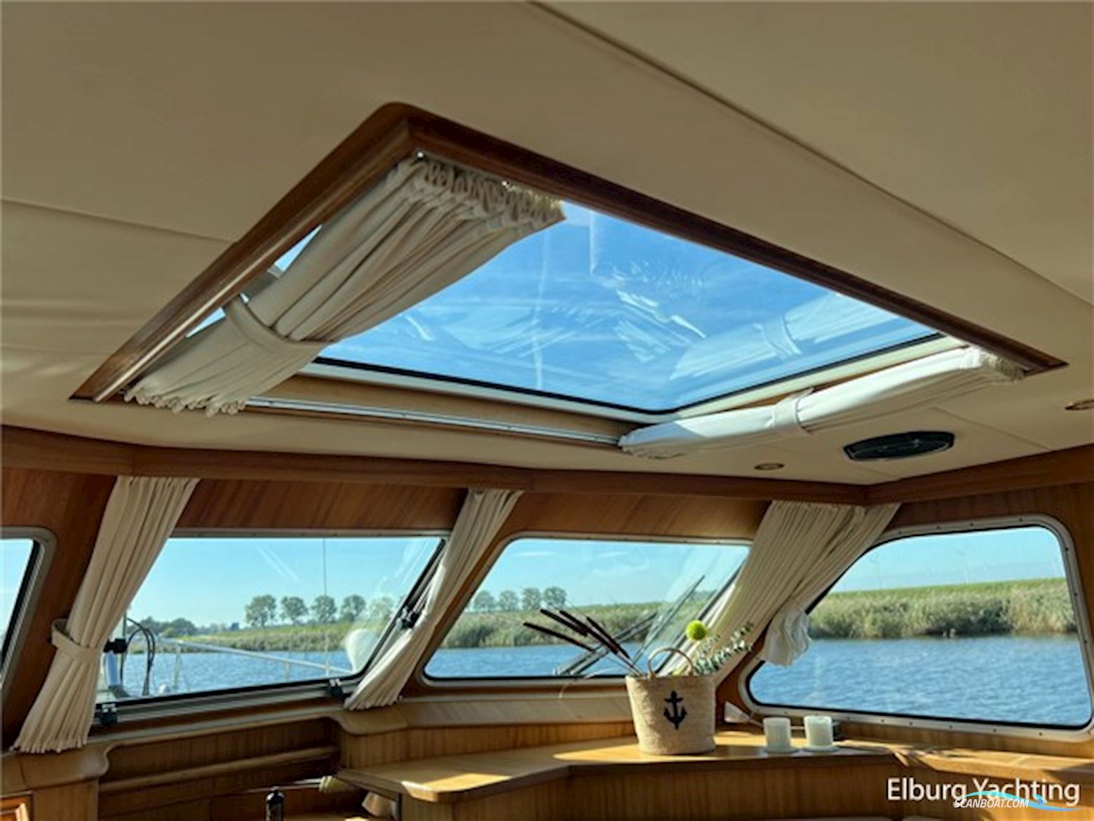 Linssen Grand Sturdy 460 AC Twin