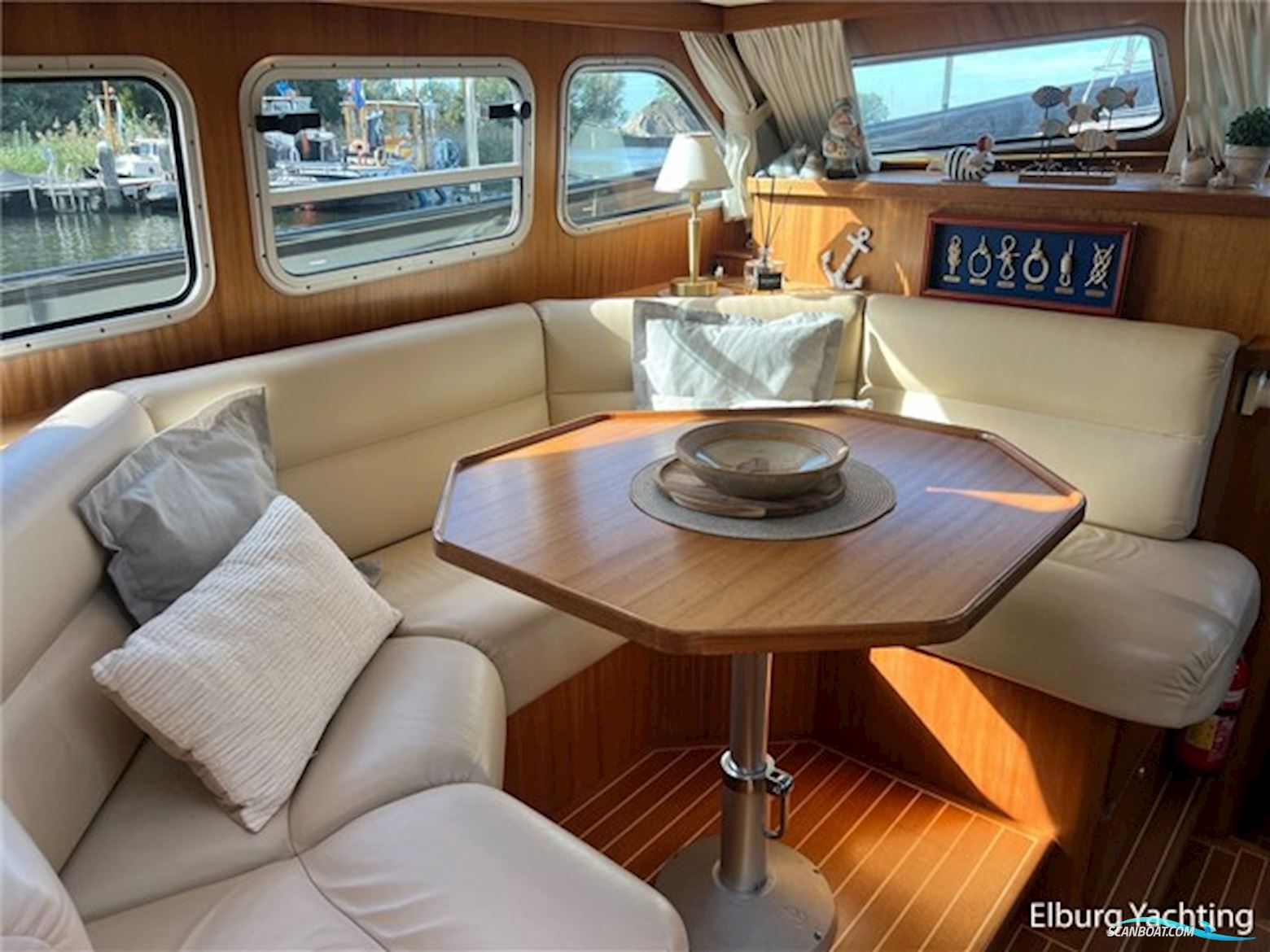Linssen Grand Sturdy 460 AC Twin