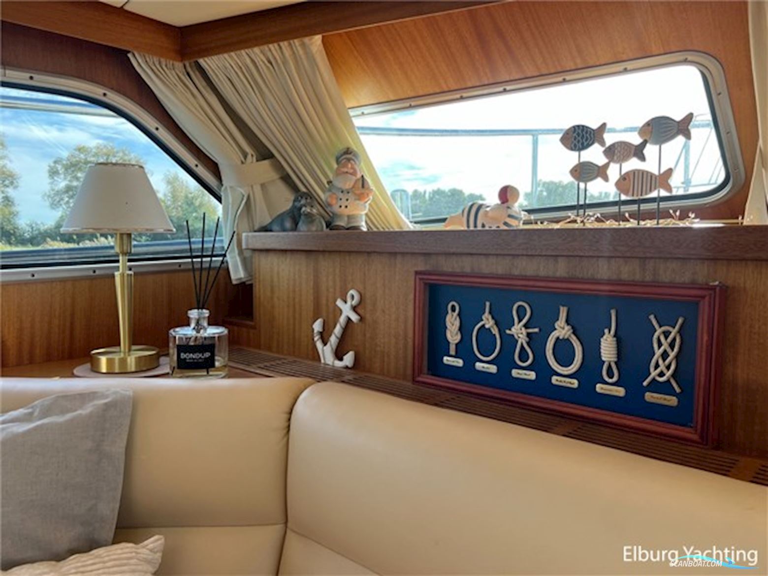 Linssen Grand Sturdy 460 AC Twin