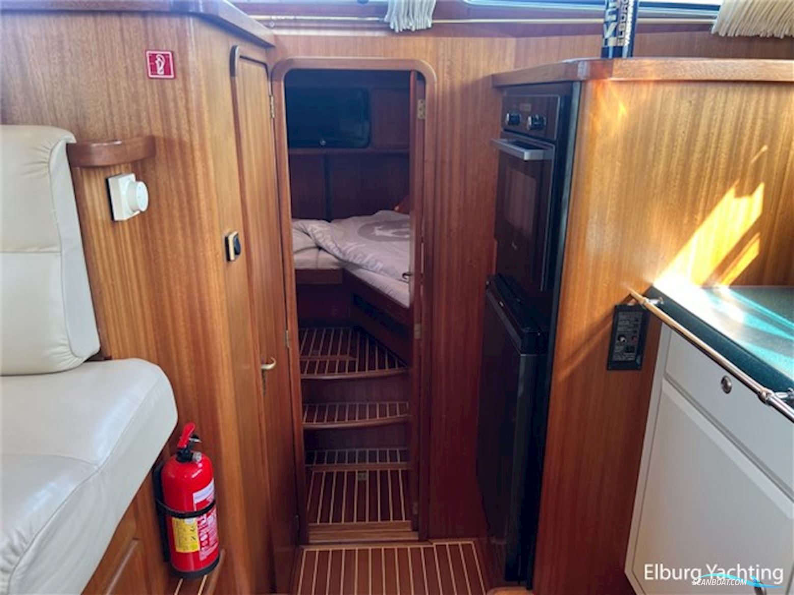 Linssen Grand Sturdy 460 AC Twin