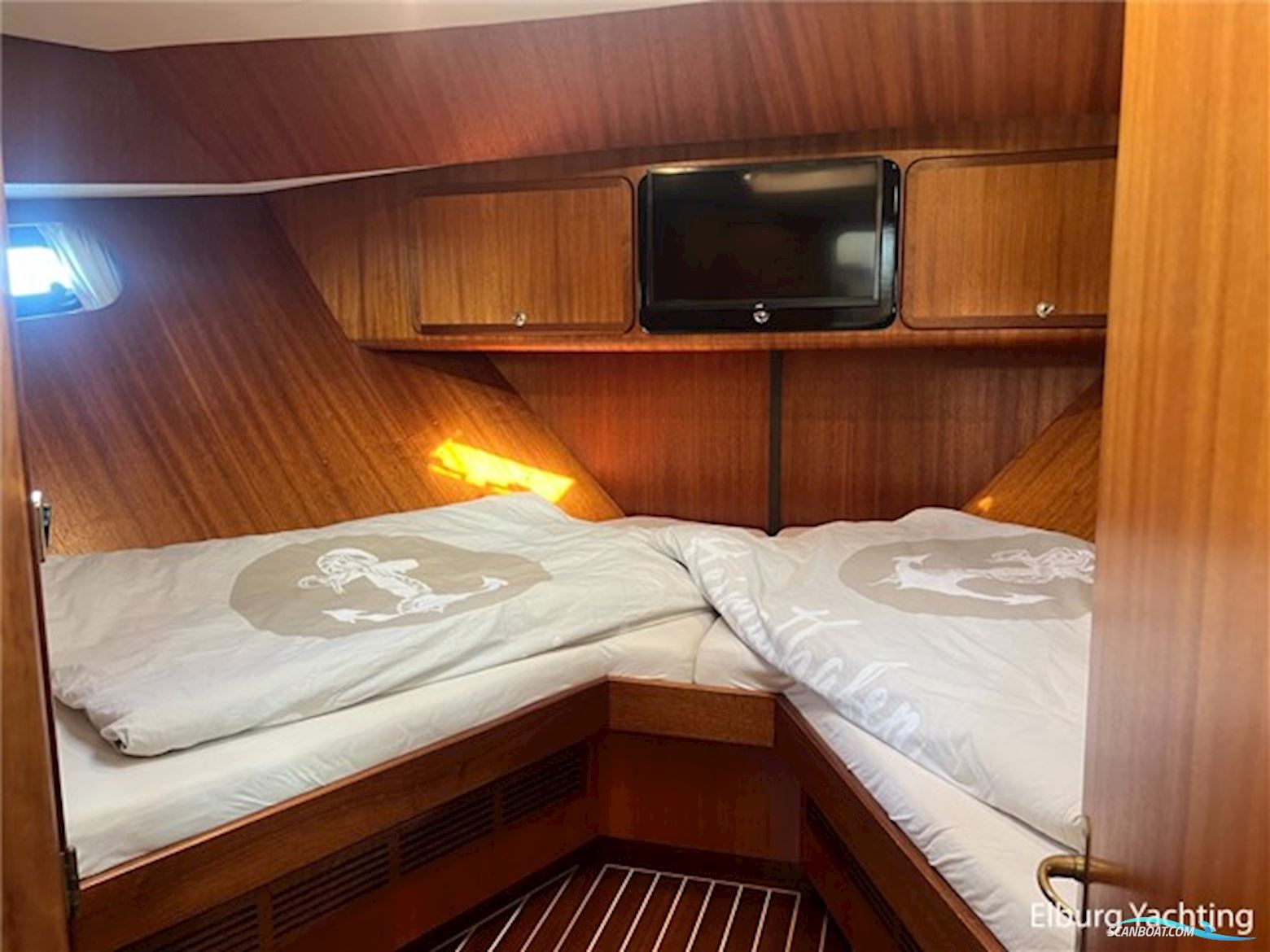 Linssen Grand Sturdy 460 AC Twin