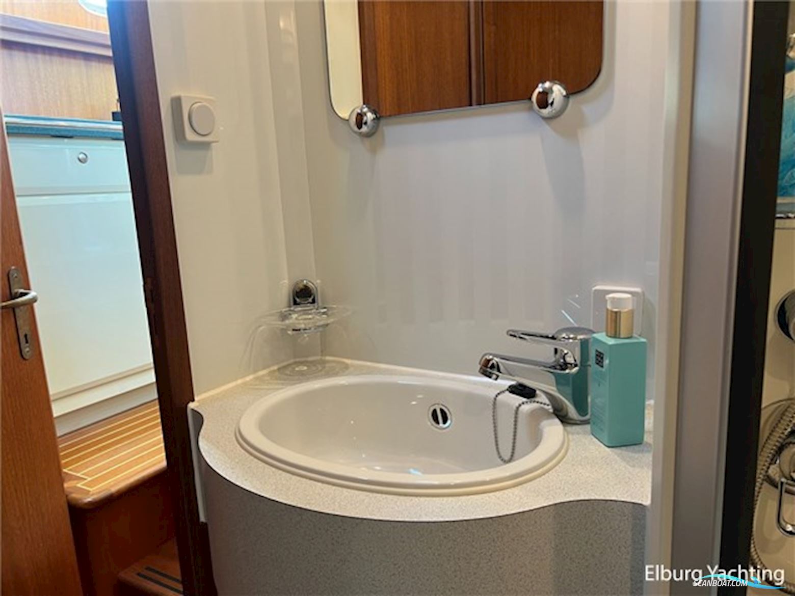 Linssen Grand Sturdy 460 AC Twin