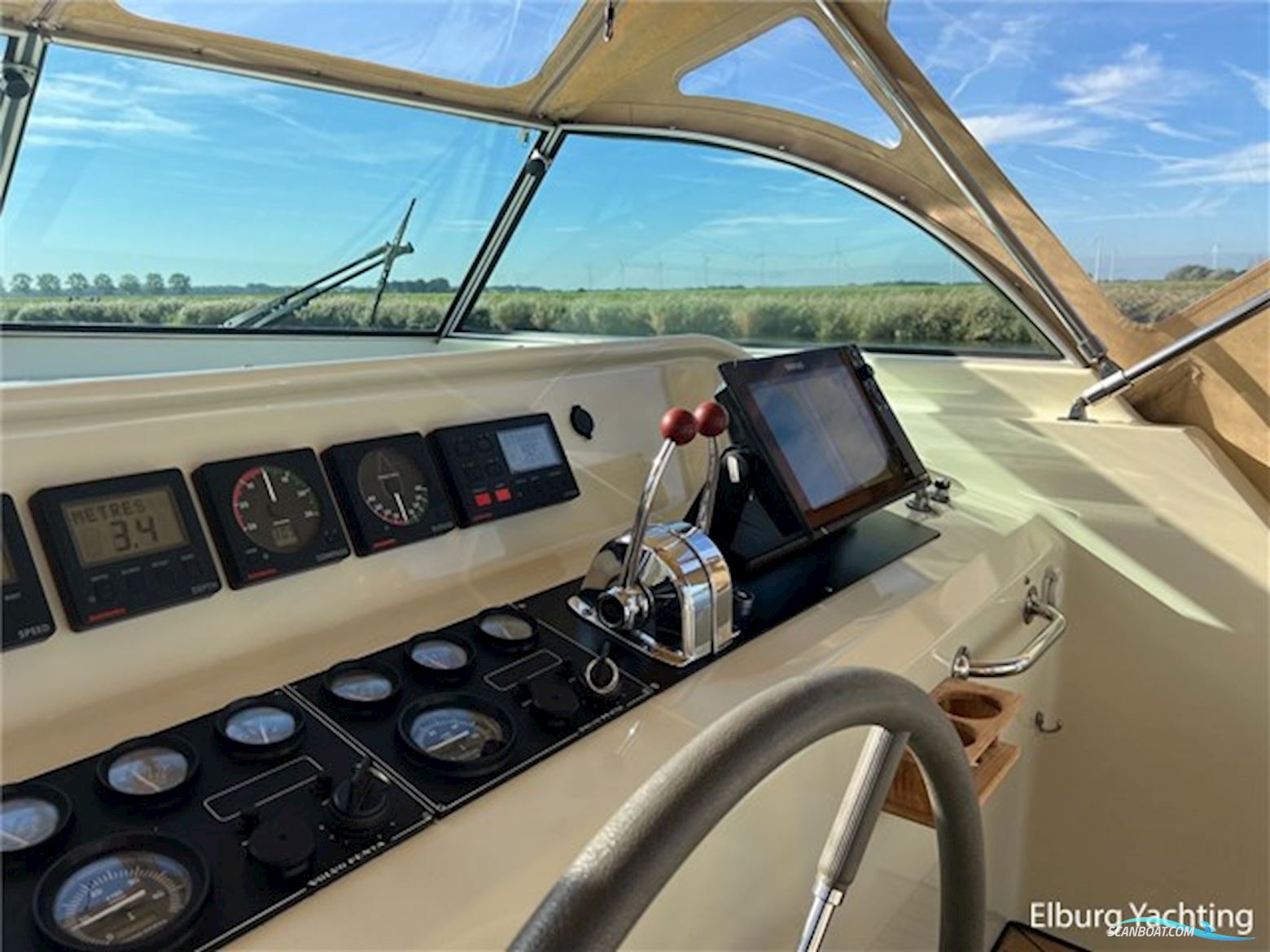 Linssen Grand Sturdy 460 AC Twin