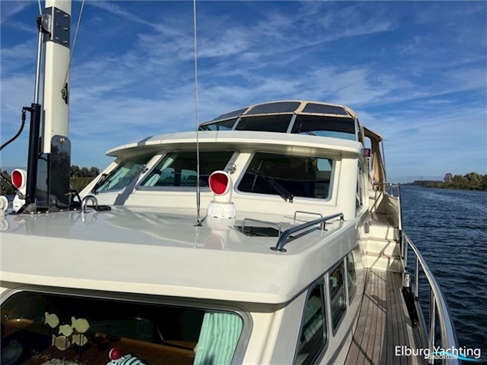 Linssen Grand Sturdy 460 AC Twin
