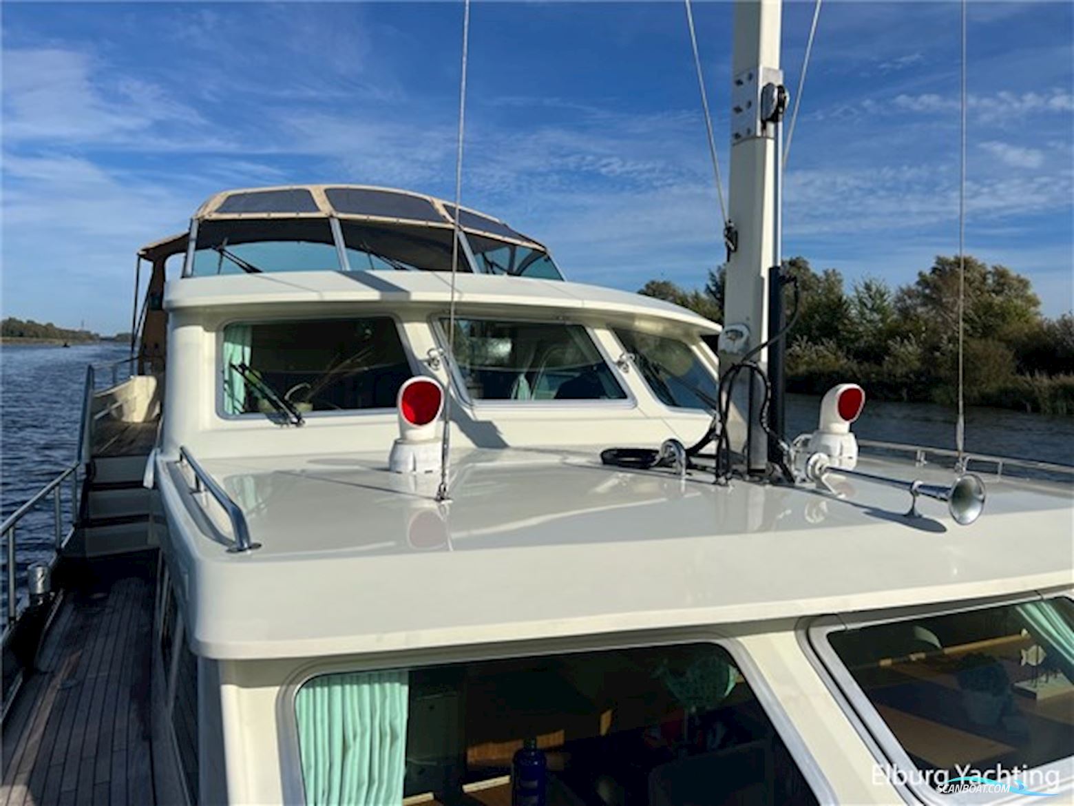 Linssen Grand Sturdy 460 AC Twin