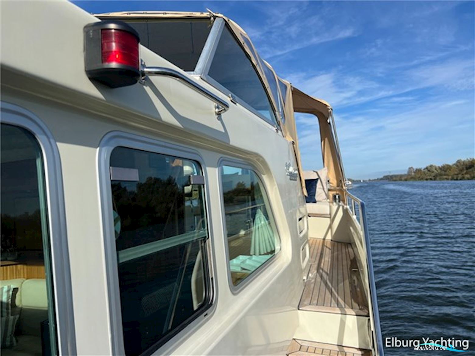 Linssen Grand Sturdy 460 AC Twin