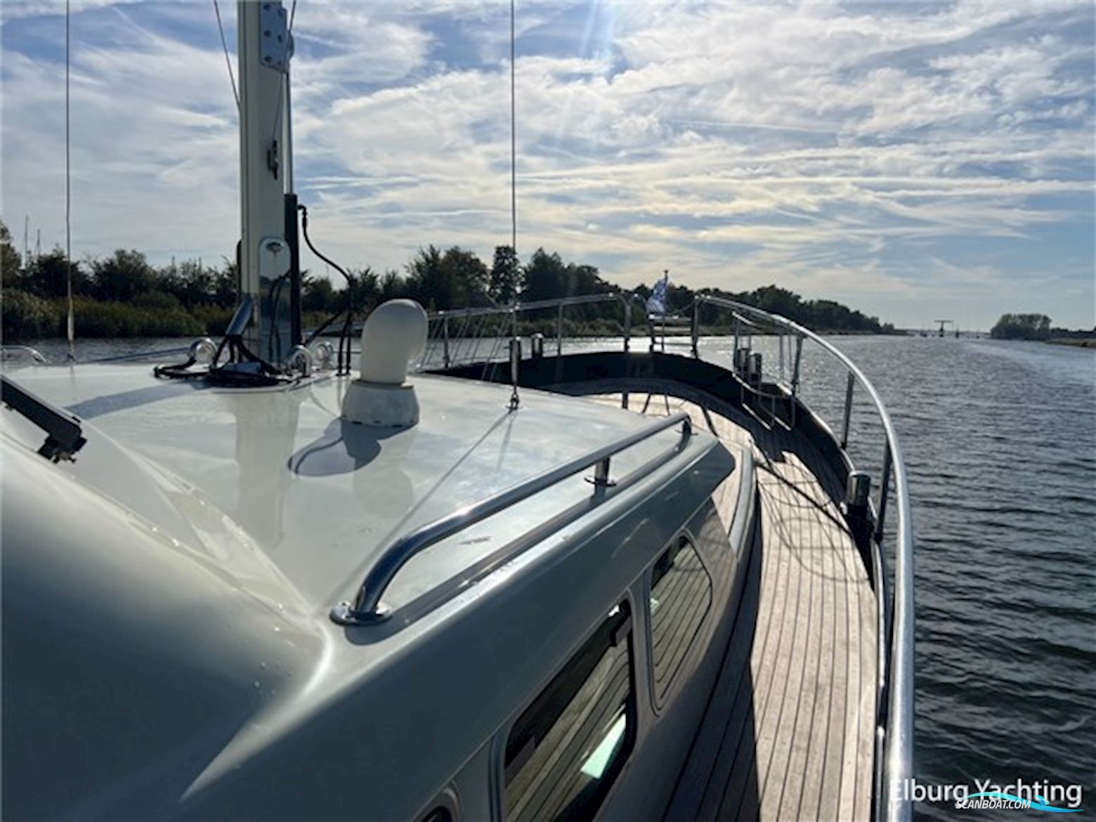 Linssen Grand Sturdy 460 AC Twin