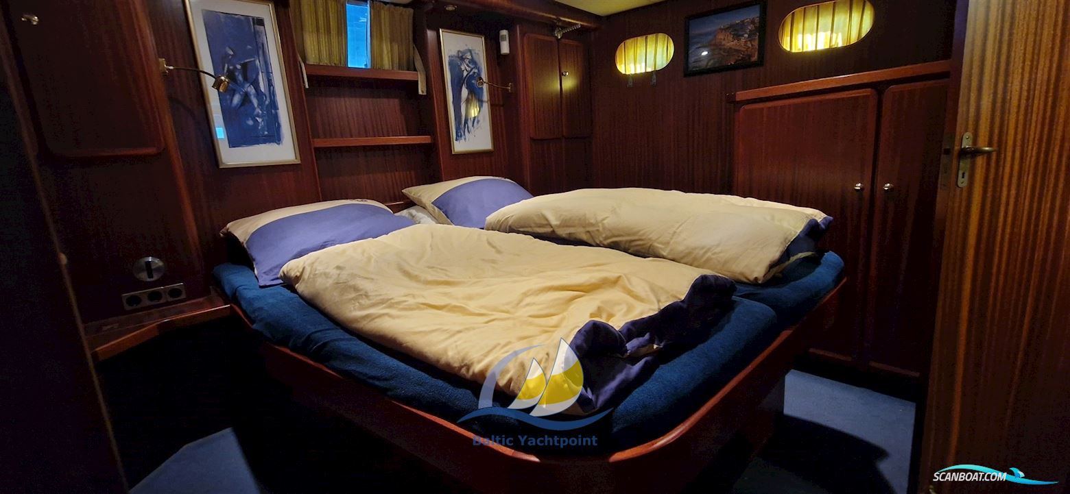 Linssen Grand Sturdy 460 Stabis