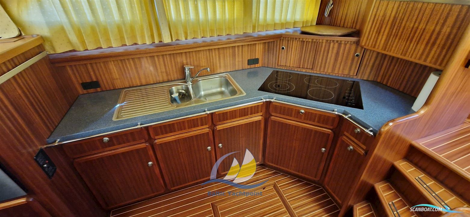 Linssen Grand Sturdy 460 Stabis