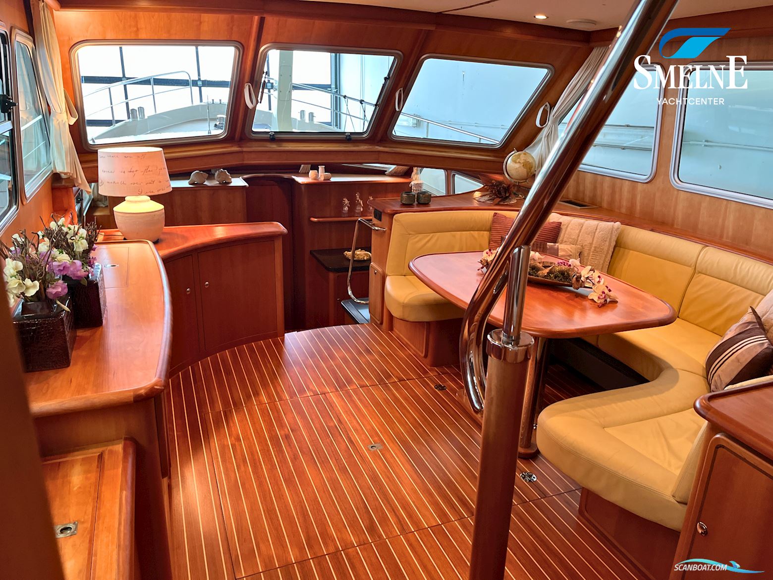 Linssen Grand Sturdy 470 AC Mark II