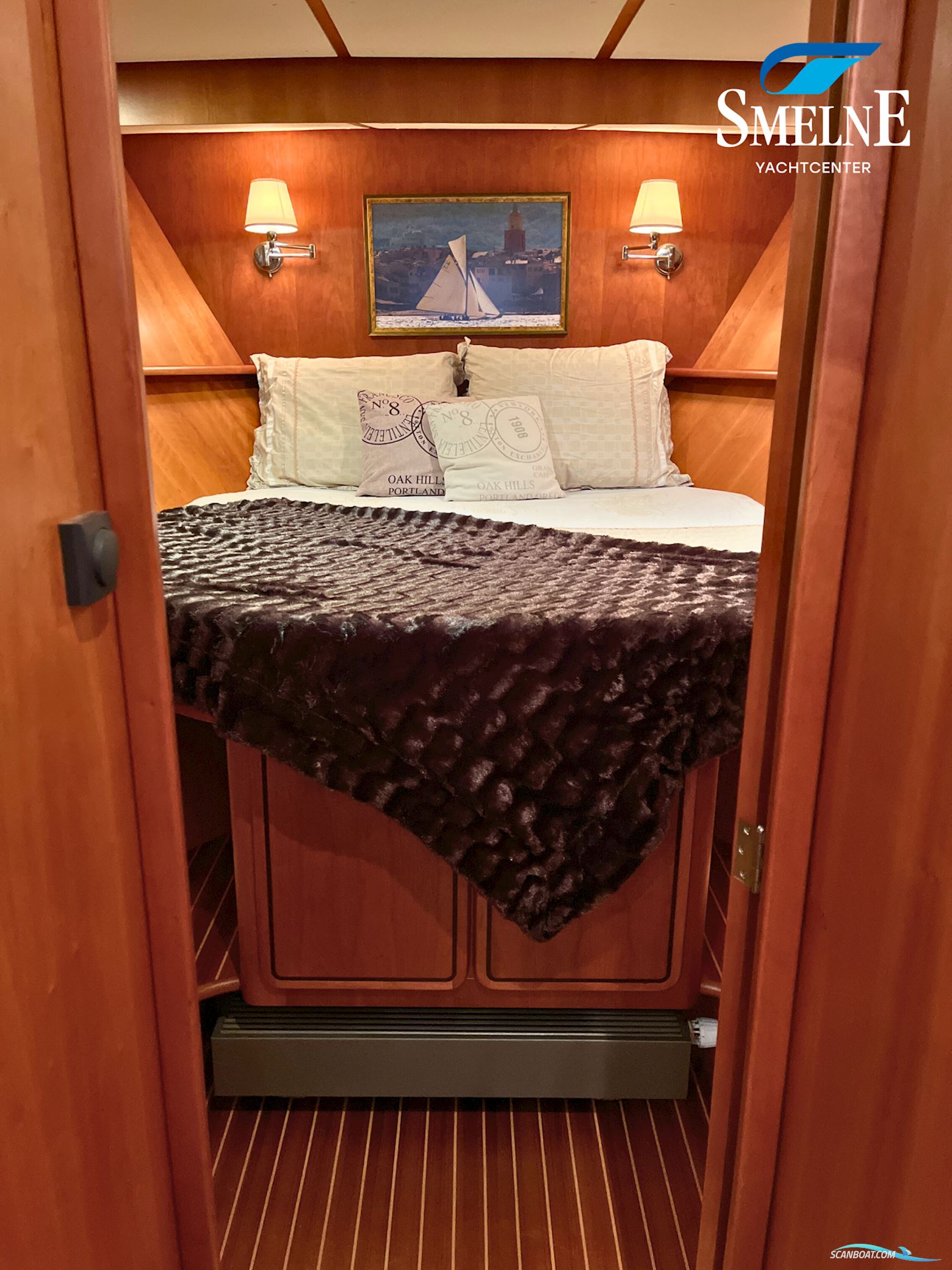 Linssen Grand Sturdy 470 AC Mark II