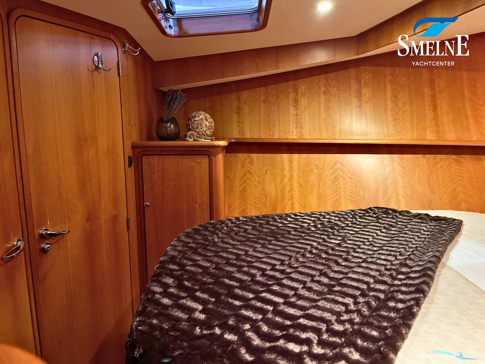 Linssen Grand Sturdy 470 AC Mark II