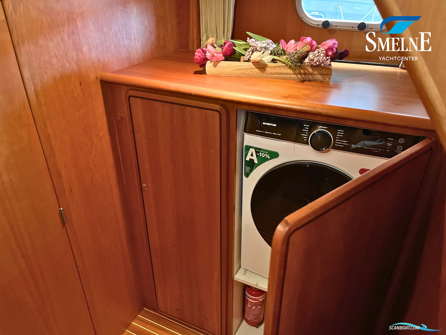 Linssen Grand Sturdy 470 AC Mark II