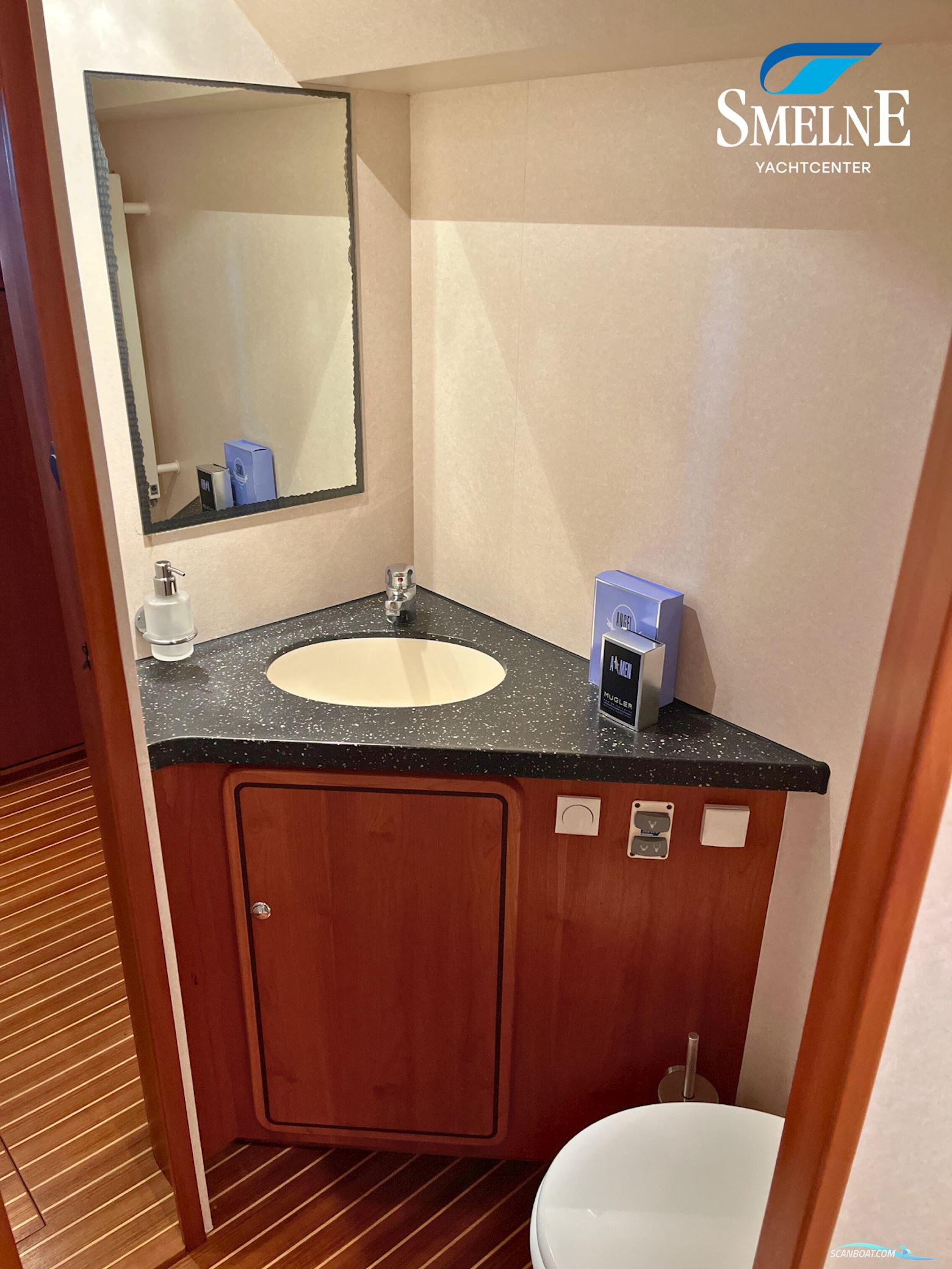 Linssen Grand Sturdy 470 AC Mark II