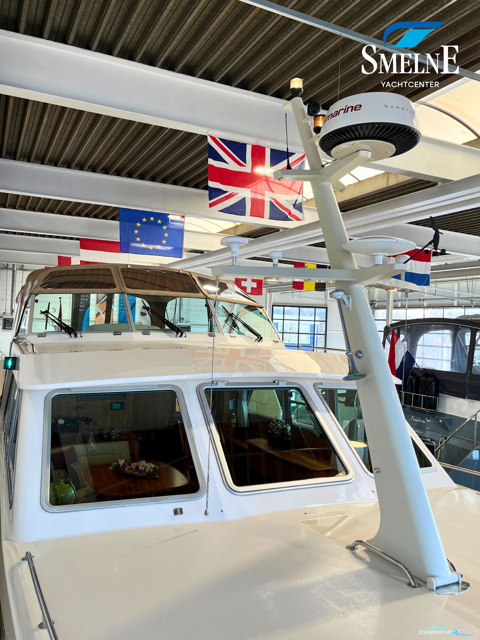 Linssen Grand Sturdy 470 AC Mark II