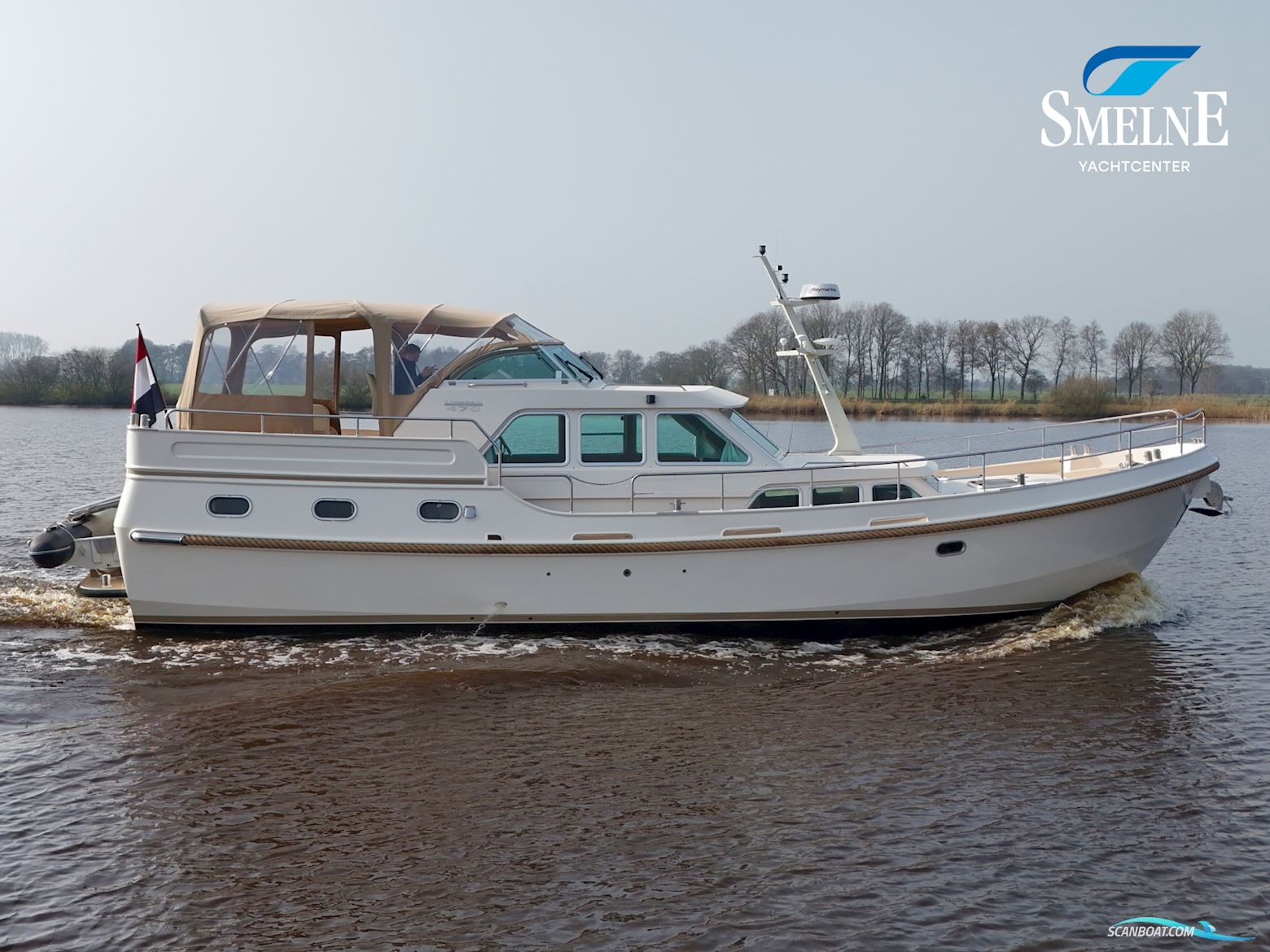 Linssen Grand Sturdy 470 AC Mark II