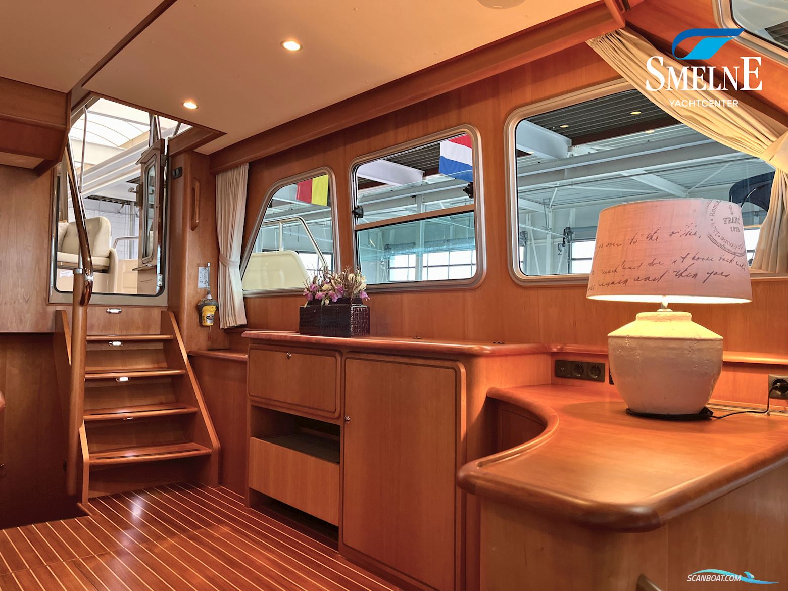 Linssen Grand Sturdy 470 AC Mark II