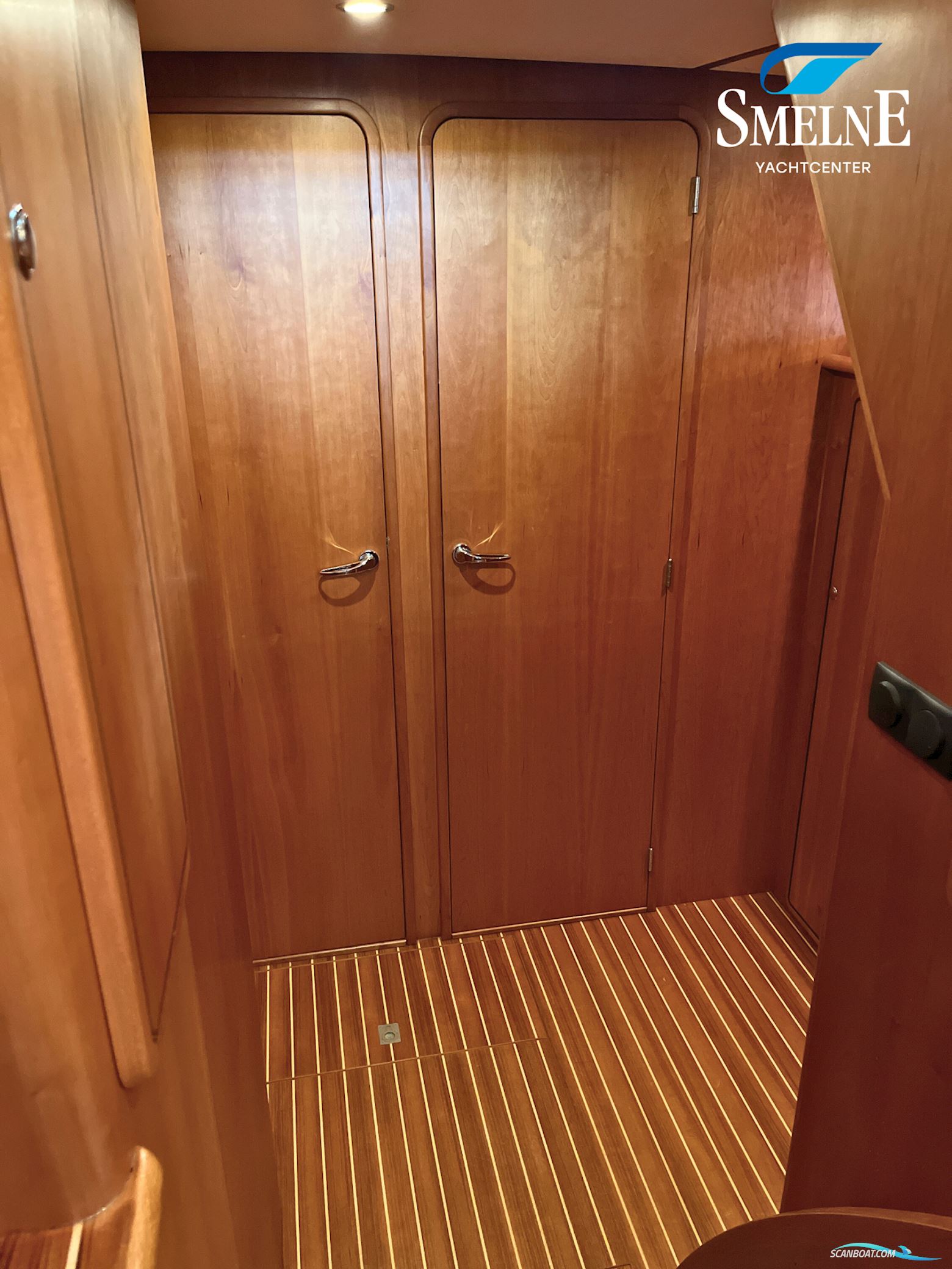 Linssen Grand Sturdy 470 AC Mark II