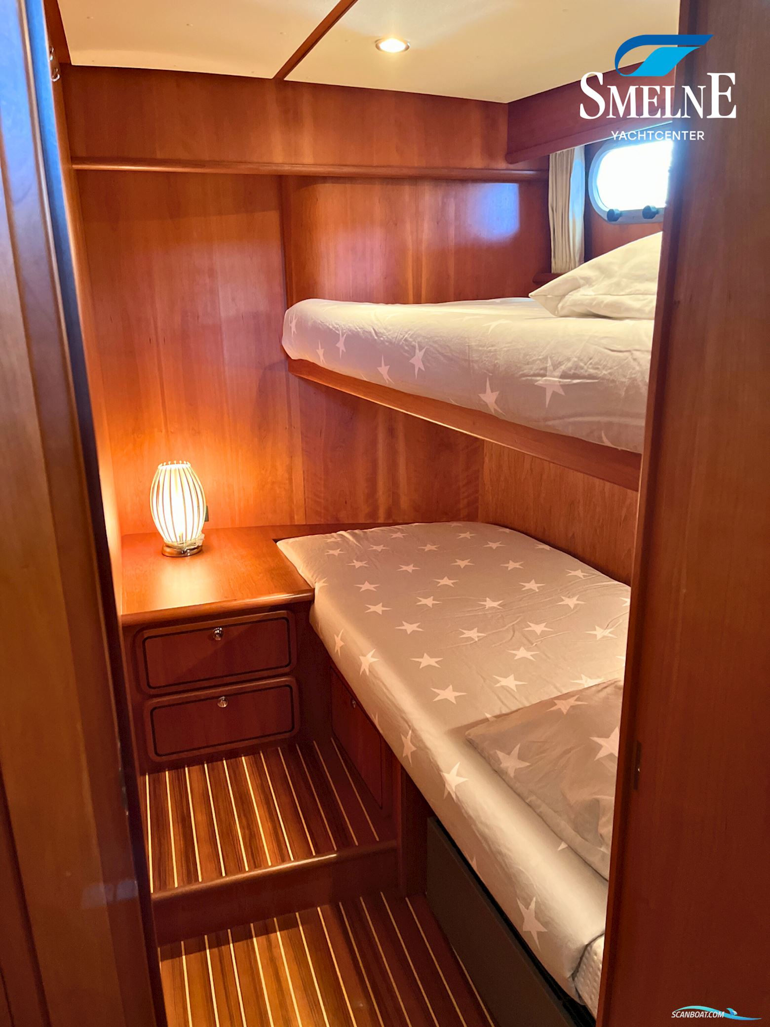Linssen Grand Sturdy 470 AC Mark II
