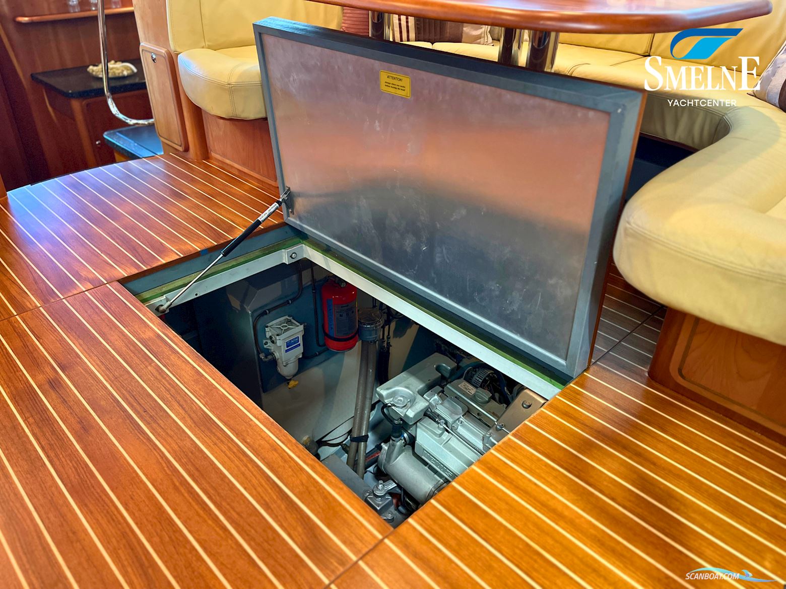 Linssen Grand Sturdy 470 AC Mark II