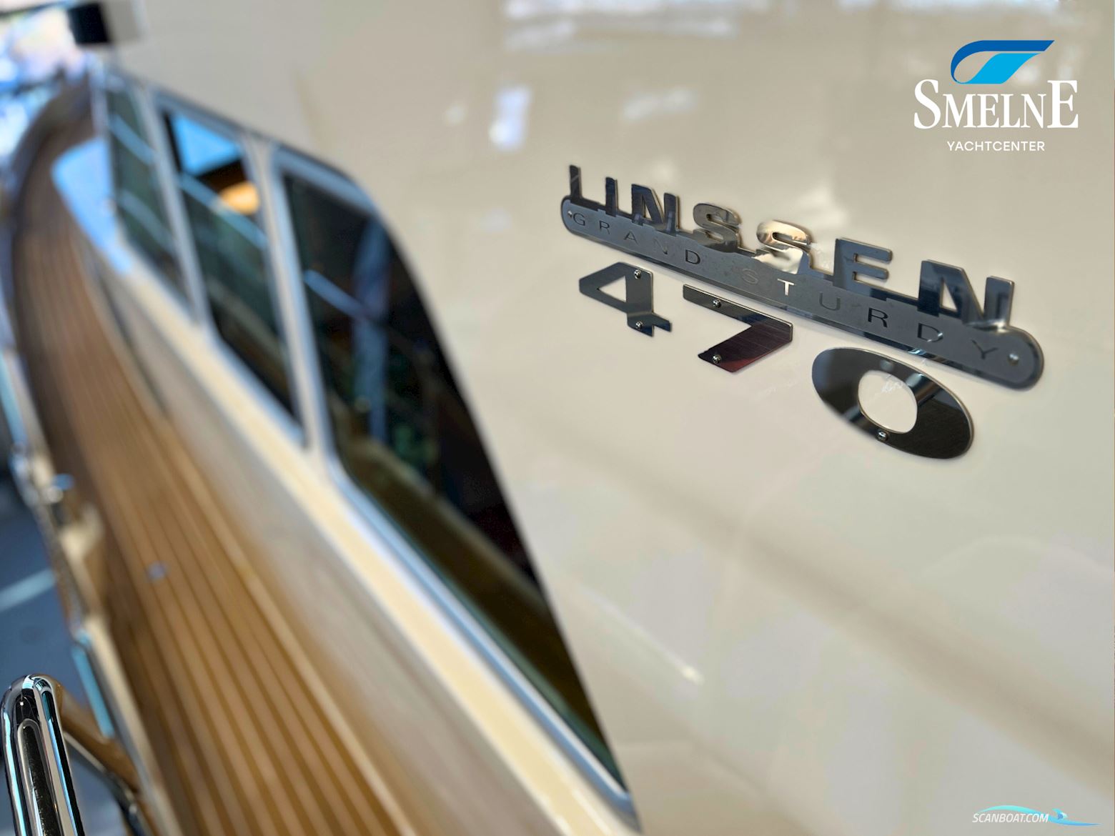 Linssen Grand Sturdy 470 AC Mark II